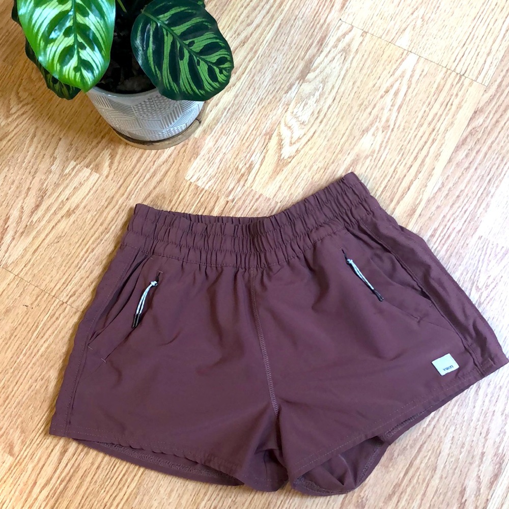 Vuori “Desert Rose” Dash Short XS